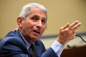 More ‘Pain and Suffering’ Ahead as Covid Cases Rise, Fauci Says