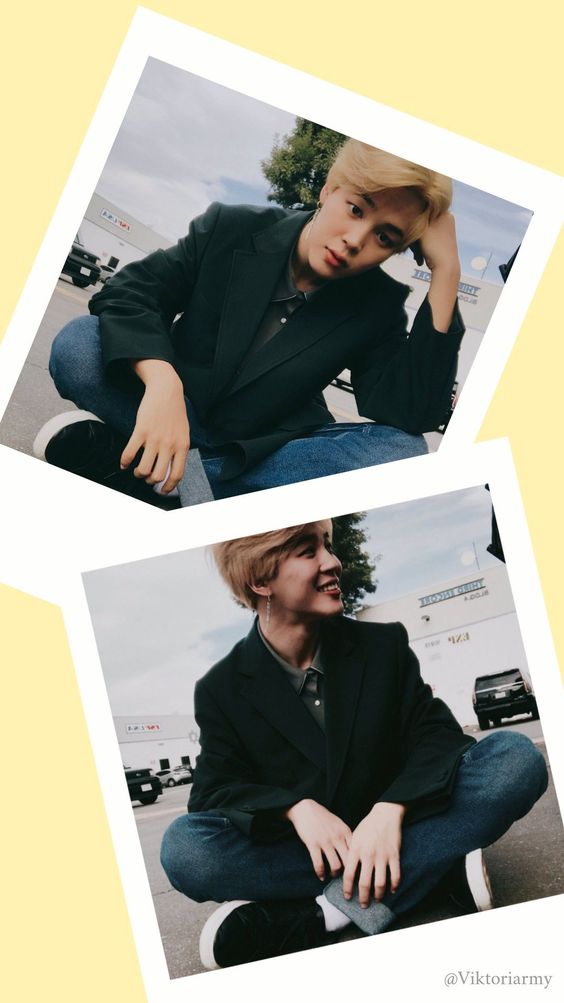 Plotki o randkach jimin