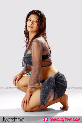 Sexy Cute Nepali Model Jyotshna 