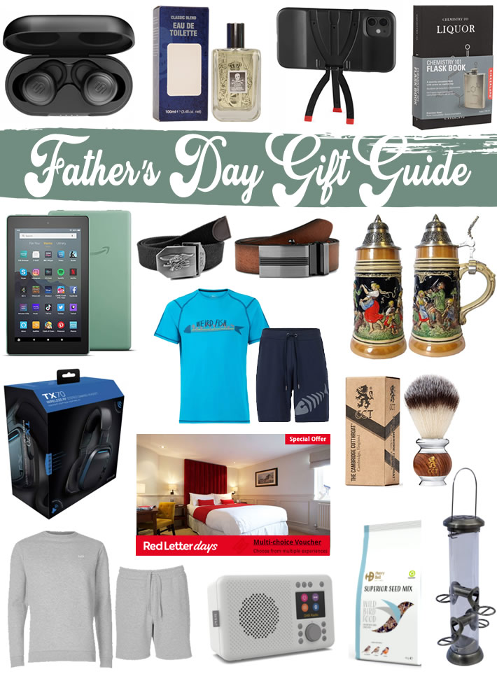 Father's Day Gift Ideas Father's Day Gift Ideas
