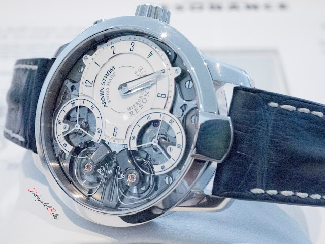 Armin Strom Mirrored Force Resonance5