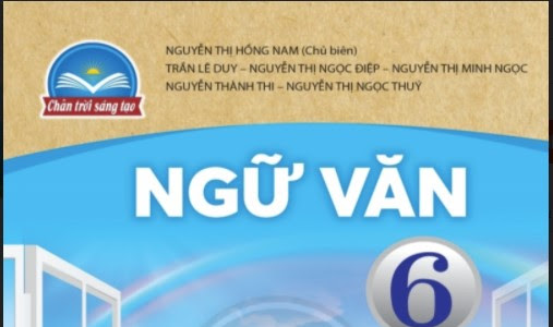 KHBD: Giáo án Ngữ văn 6 học kì I Chân trời sáng tạo