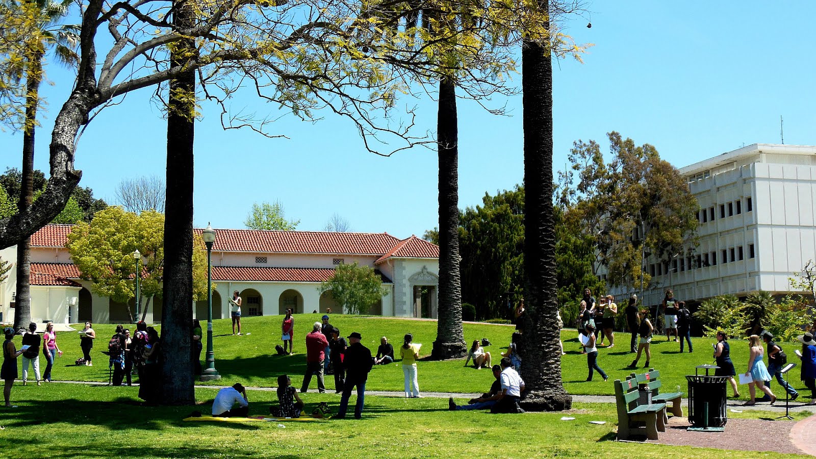 Colleges In Whittier Ca College Choices