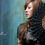 Hwang Mi-Hee, Chinese Style Foto 1