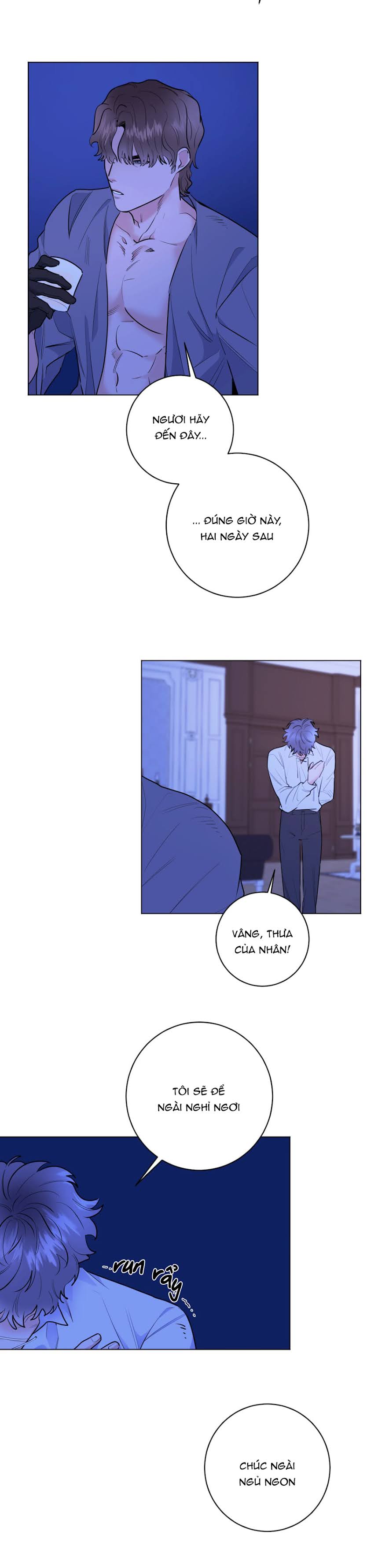 Đọc truyện CON RỐI CỦA NGÀI HẦU TƯỚC - Chapter 7