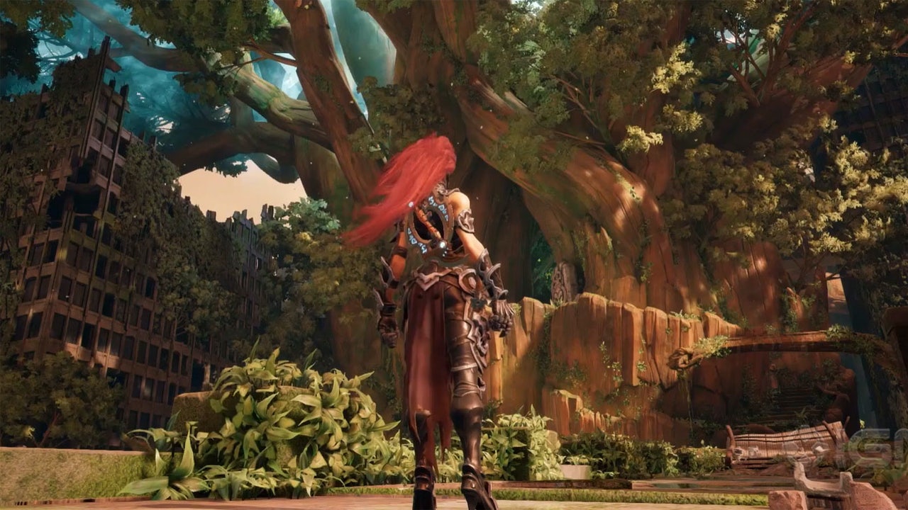 Darksiders 3 Highly Compressed Download For PC