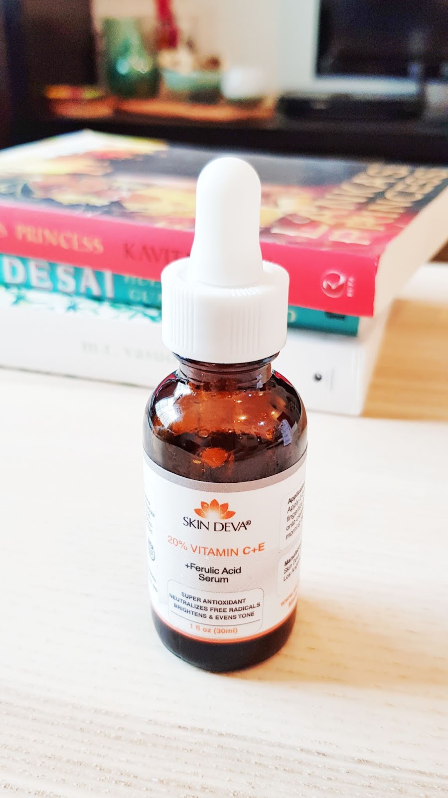 Skin Deva 20 Vitamin C+E + Ferulic Acid Serum ATM