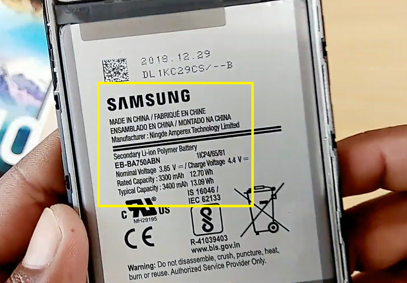 Cara Cek Tipe Hp Samsung Android Terbaru & Jadul Lengkap - SemutImut