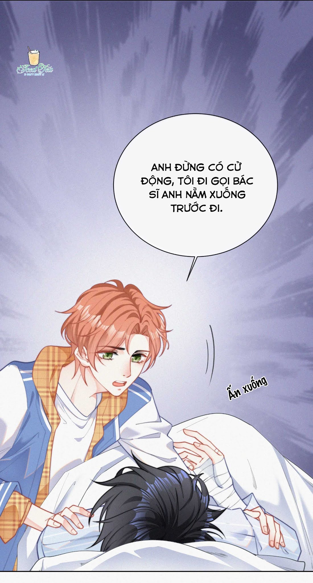 Đọc truyện Ngày Hôm Qua Giống Như Cái Chết Vậy - Chapter 1