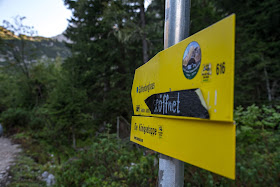 Königsetappe – Austria-Sinabell-Klettersteig und Silberkarsee  Wandern in Ramsau am Dachstein 03
