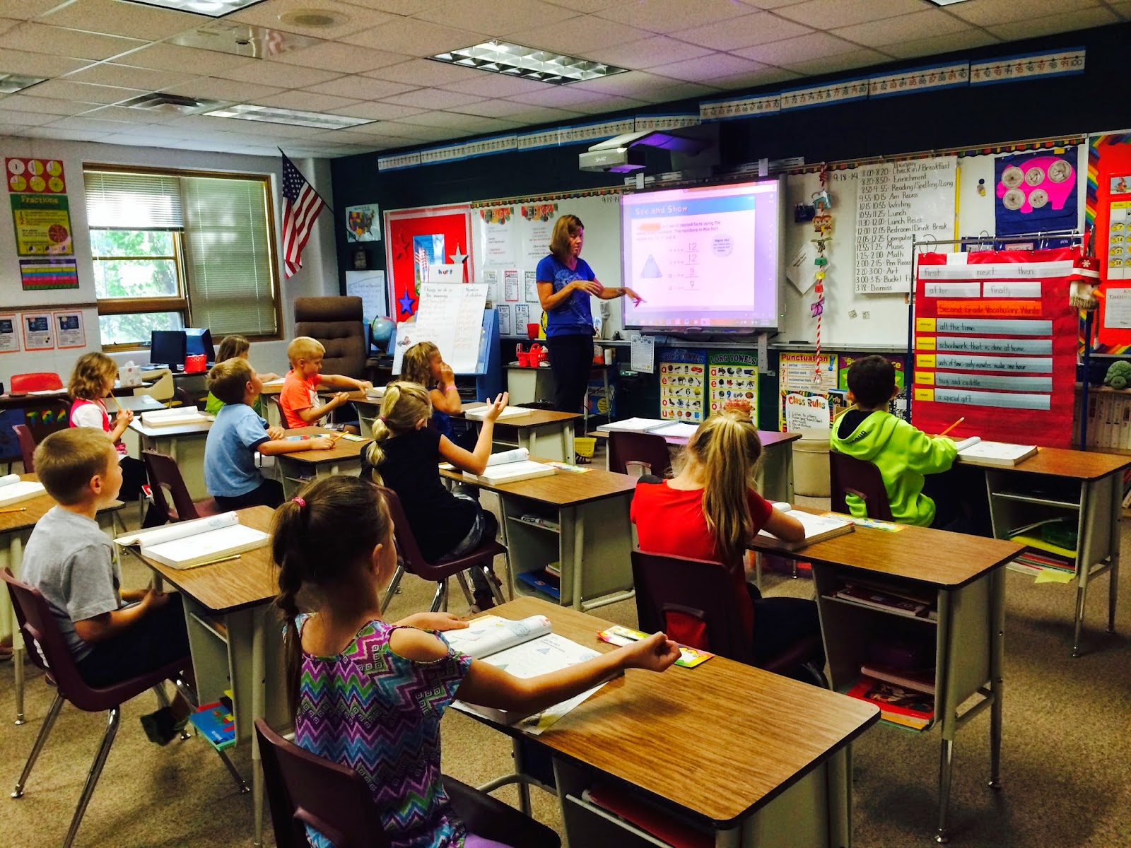 Iowa TOY 2014 Points of Pride Whiting Community School District