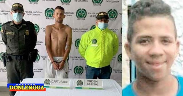 Venezolano en Colombia mató a otro venezolano solo por celos