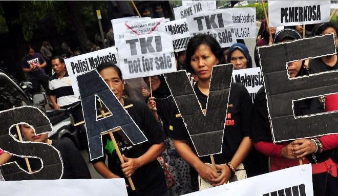 TENAGA KERJA INDONESIA (TKI) - Ilmu Ekonomi ID