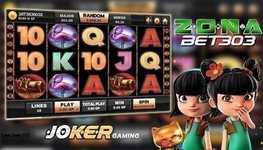 Joker123 | Joker Gaming Link Login Slot Online Terbaru