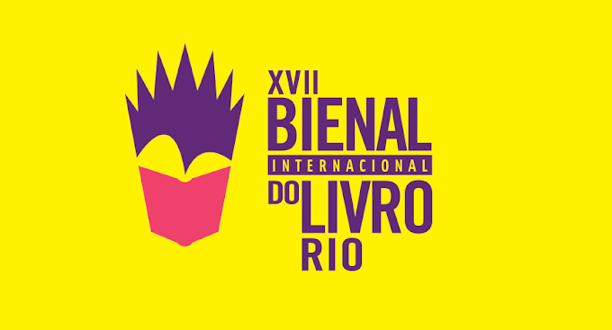 XVII Bienal do Livro Rio: Parte 1