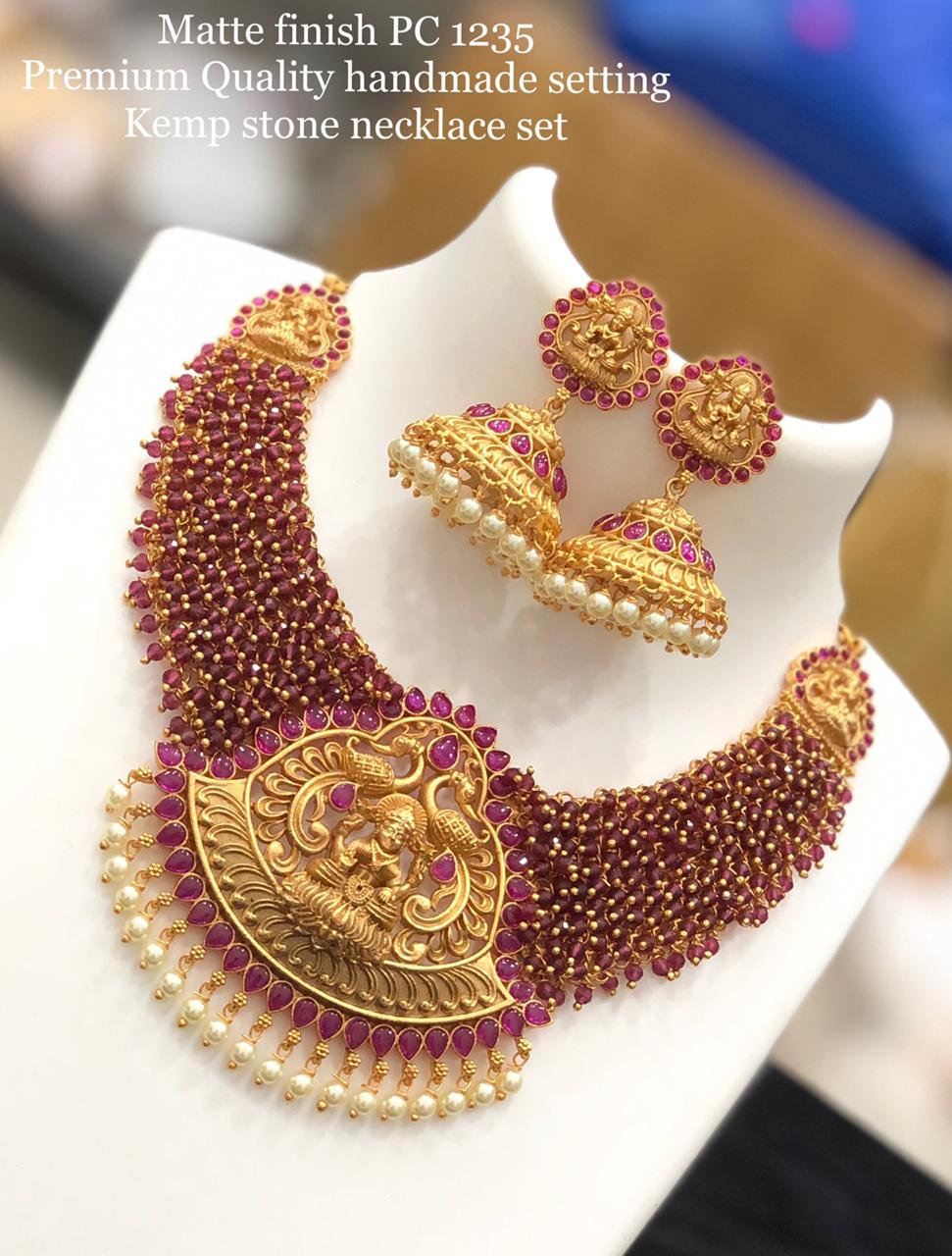 Indian Jewelry Collection Sep 18 - Indian Jewelry Designs