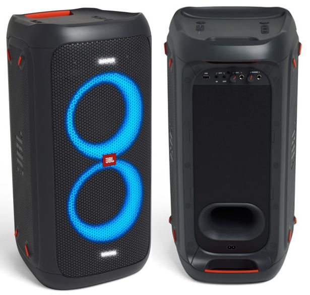 ギターでハッピー！: Bluetoothスピーカー JBL PARTYBOX 100