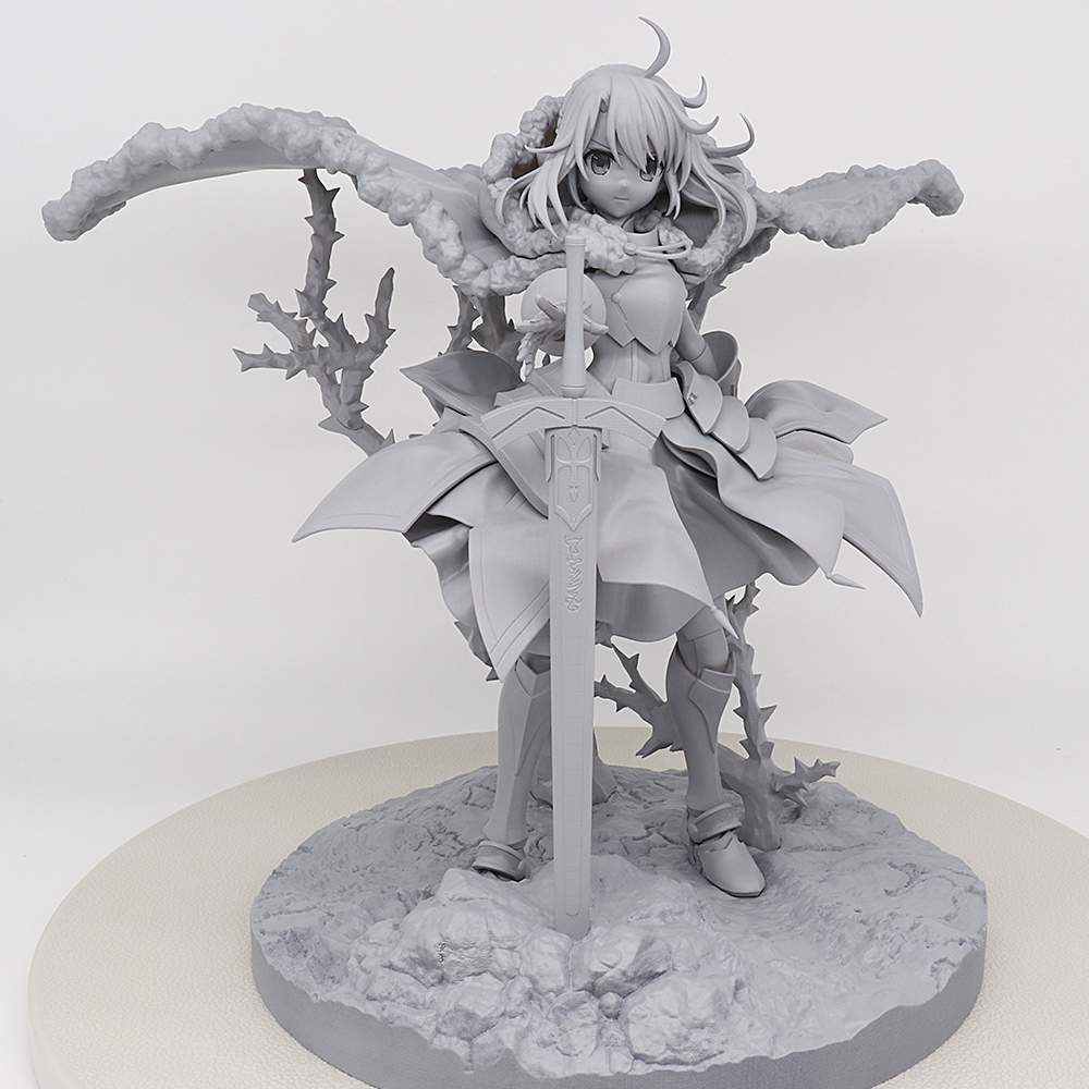 ต้นแบบฟิกเกอร์ใหม่จากงาน KDcolle x CAworks Figure Festival 2021 [Summer]