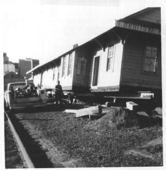 Big Bend Railroad History Coulee City DepotWA State Historic