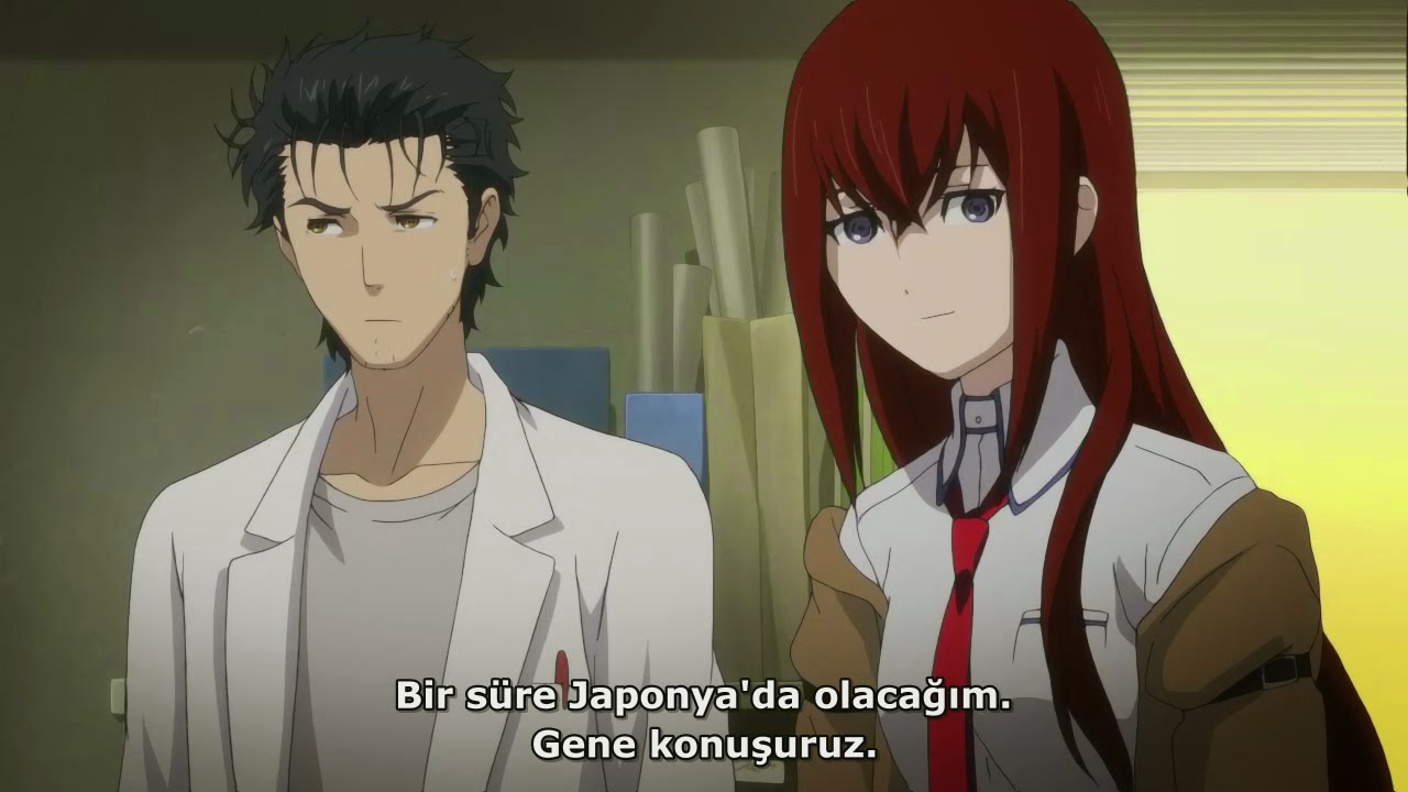 Steins Gate Fuka Ryouiki No Deja Vu Incelemesi Anime