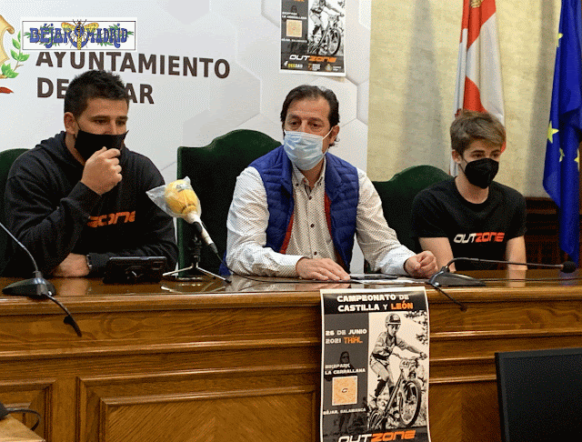 Béjar acogerá el sábado el X Campeonato Regional de Trial con la presencia de 3 campeones del mundo - 22 de junio de 2021