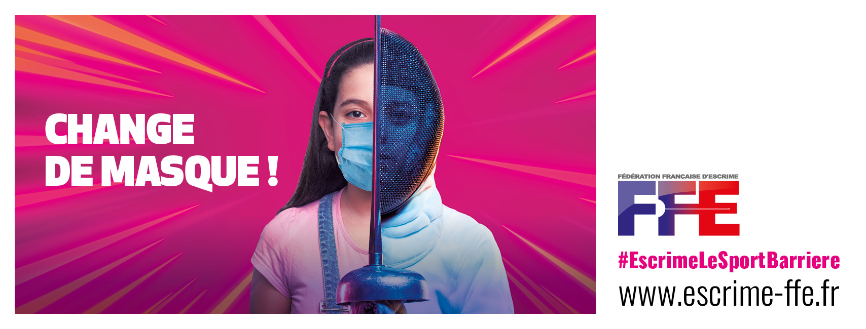 ASCB Escrime: Forum des Associations de Bonsecours - 5 septembre 2020