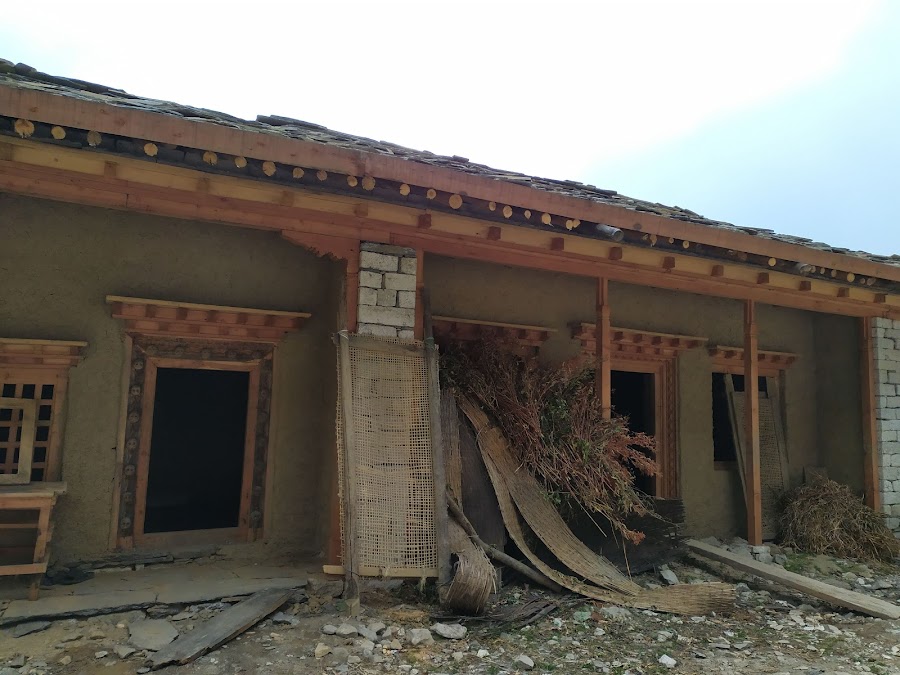 По долине Цум и вокруг Манаслу не галопом, ноябрь 2019.