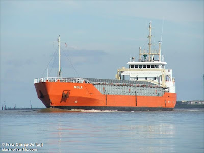 Navio de carga geral Lady Nola