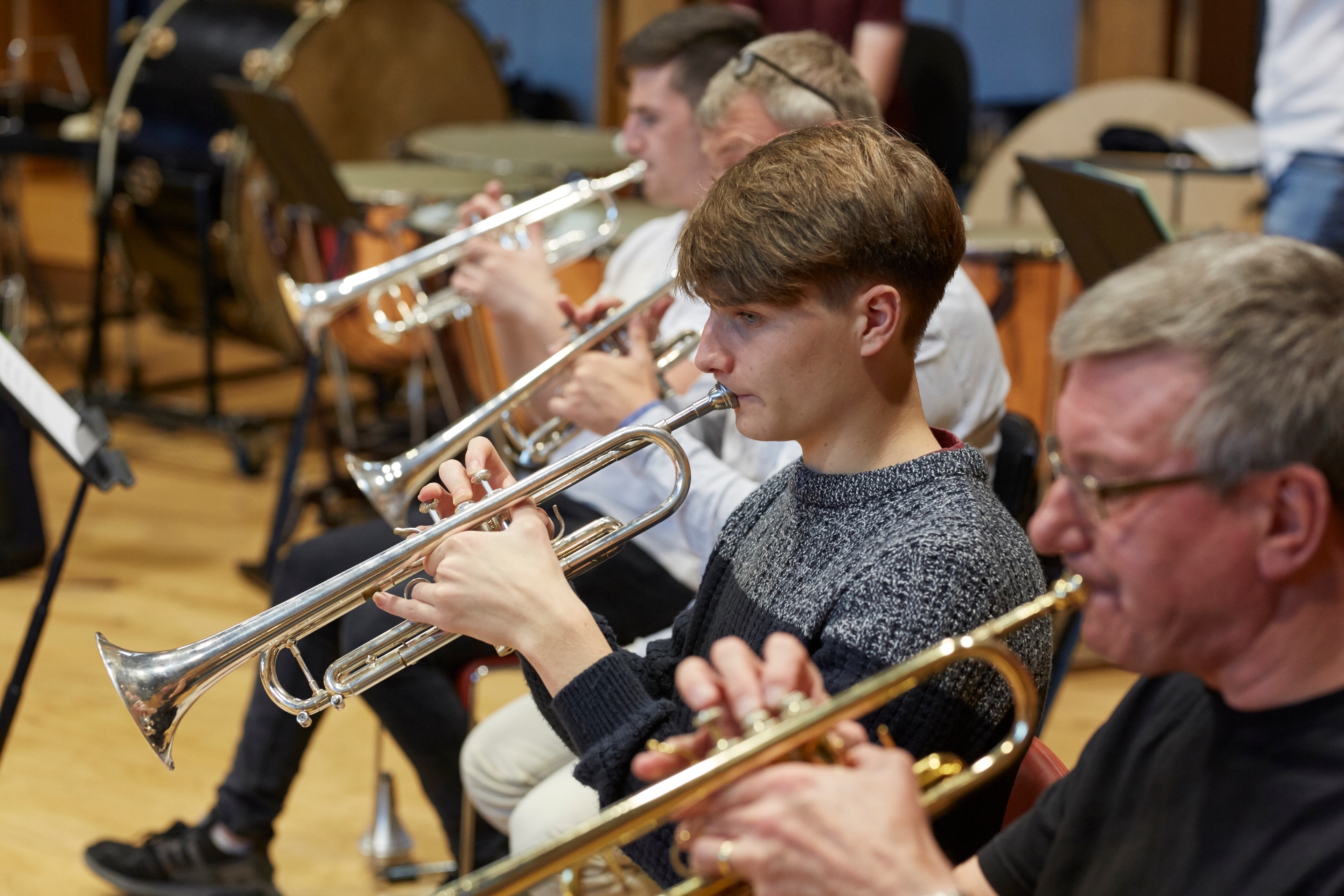 Hugill Youthful opportunities musical activities for young