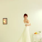 Yoon Seul In Wedding Dress Foto 8