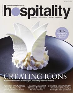 Hospitality Magazine 717 - August 2015 | CBR 96 dpi | Mensile | Alberghi | Management | Marketing | Professionisti
Hospitality Magazine covers issues about the hospitality industry such as foodservice, accommodation, beverage and management.