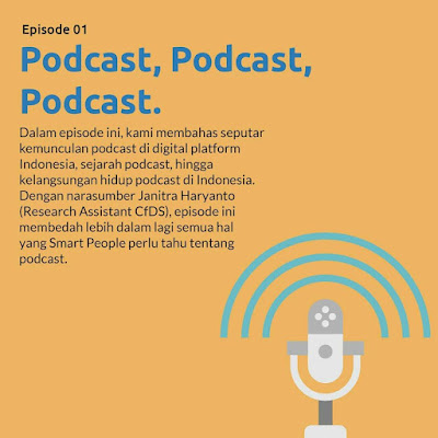 Podcast UGM Episode Podcast, Podcast, Podcast