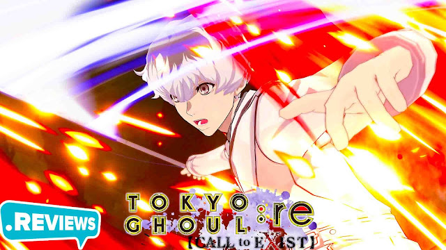 TOKYO GHOUL:re [CALL to EXIST] | Kho Game Offline Cũ