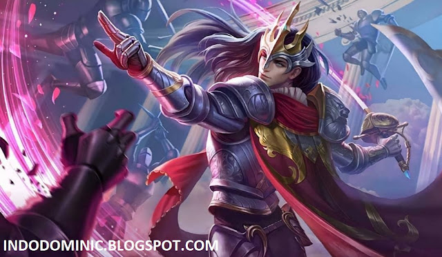 Lancelot Floral Knight EPIC Skin Script Free Mobile Legends Lancelot Floral Knight EPIC Skin Script Free Mobile Legends