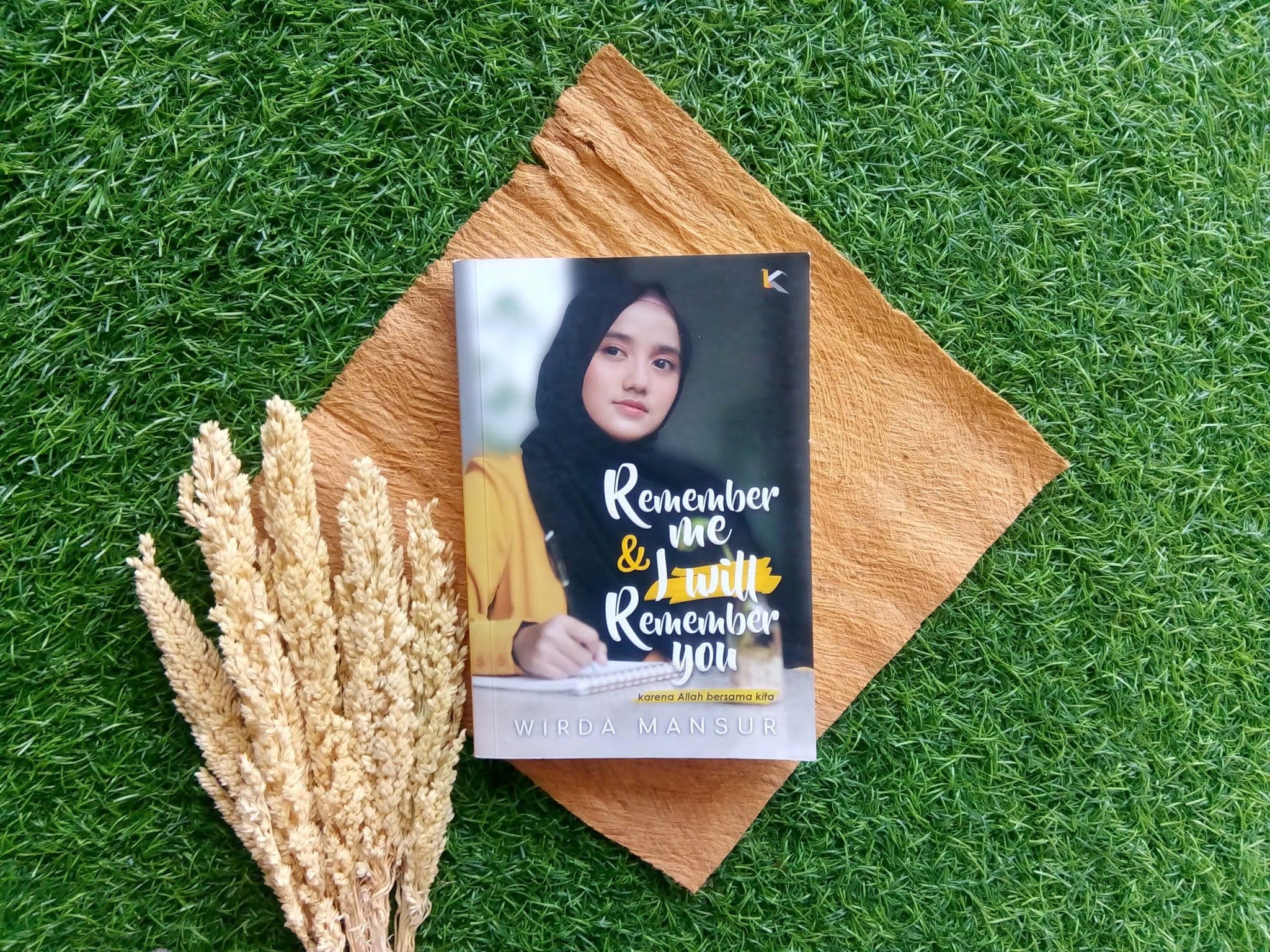 Remember Me &amp; I Will Remember You REVIEW BUKU WIRDA