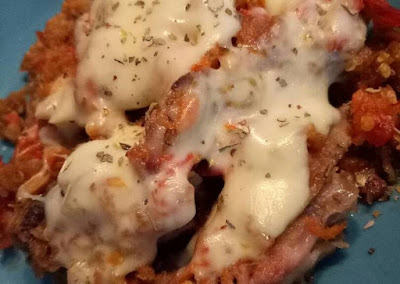 Resep Ayam Geprek Mozarella Sederhana Resep Ayam Geprek Mozarella Sederhana