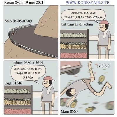 Forum Kode Syair Hongkong 19 Mei 2021 Syair Togel