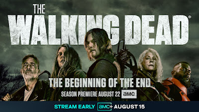 The Walking Dead Season 11 Poster 1
