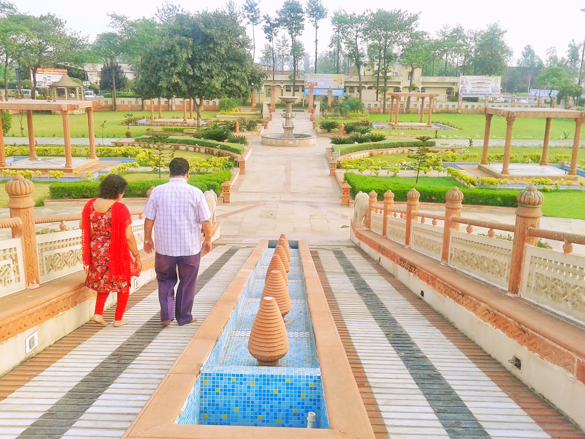 Vahelna jain mandir, Muzaffarnagar