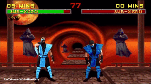 ☆ My Top 10 Mortal Kombat 2 Fatalities, Babalities & Friendships! ☆  #Retrogaming #GamersUnite, Games Freezer