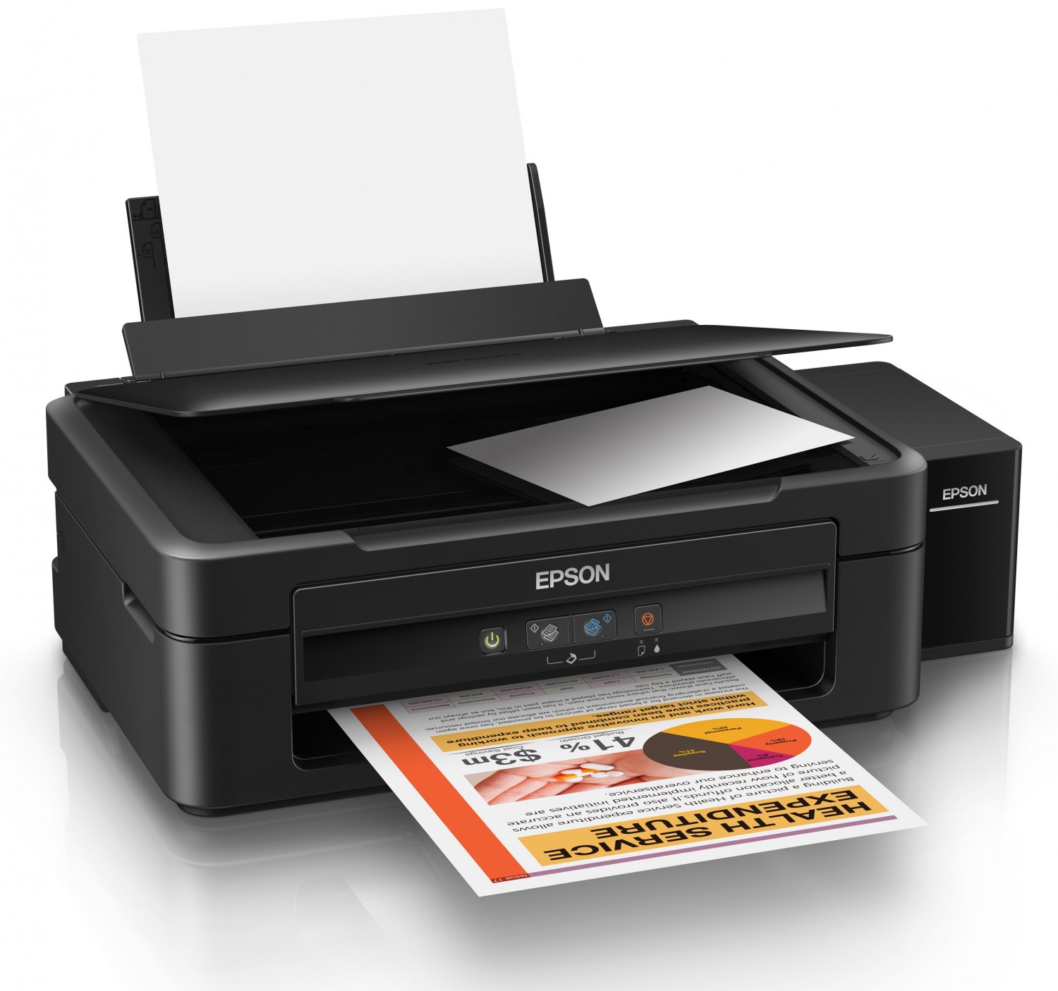 PRINTERS SOLUTIONS: Epson L30 Resetter & Printer Driver Download