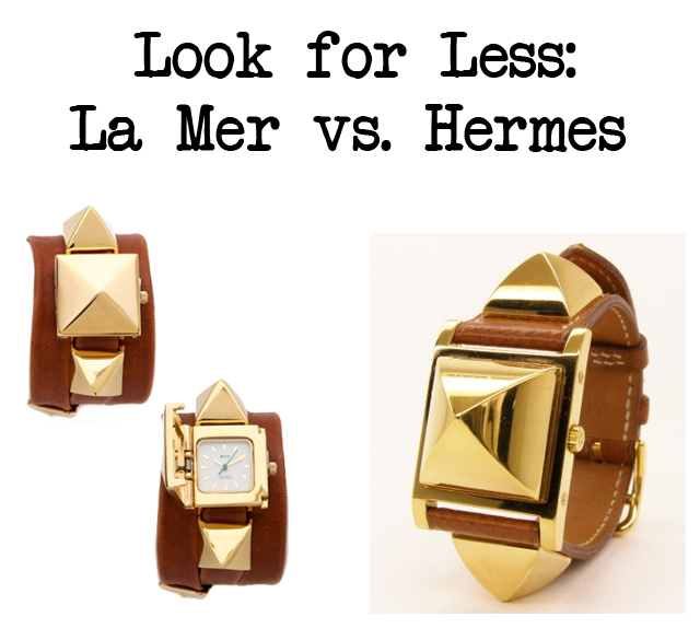 hermes pyramid watch