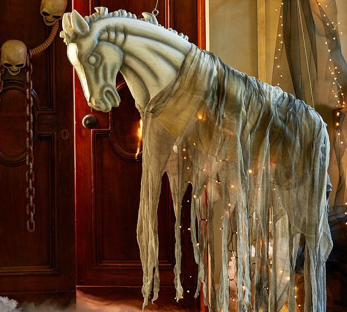 Vintage Halloween Collector 2014 Halloween at Pottery Barn 1