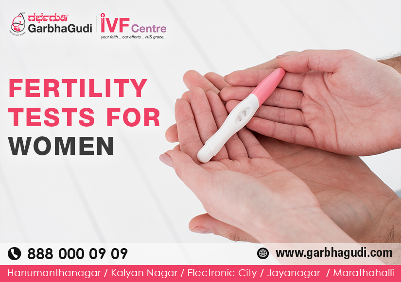 Fertility Tests For Women