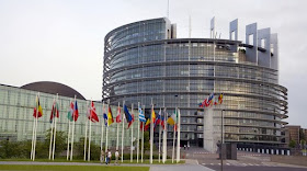 Sitios Siniestros - El Parlamento de la UE