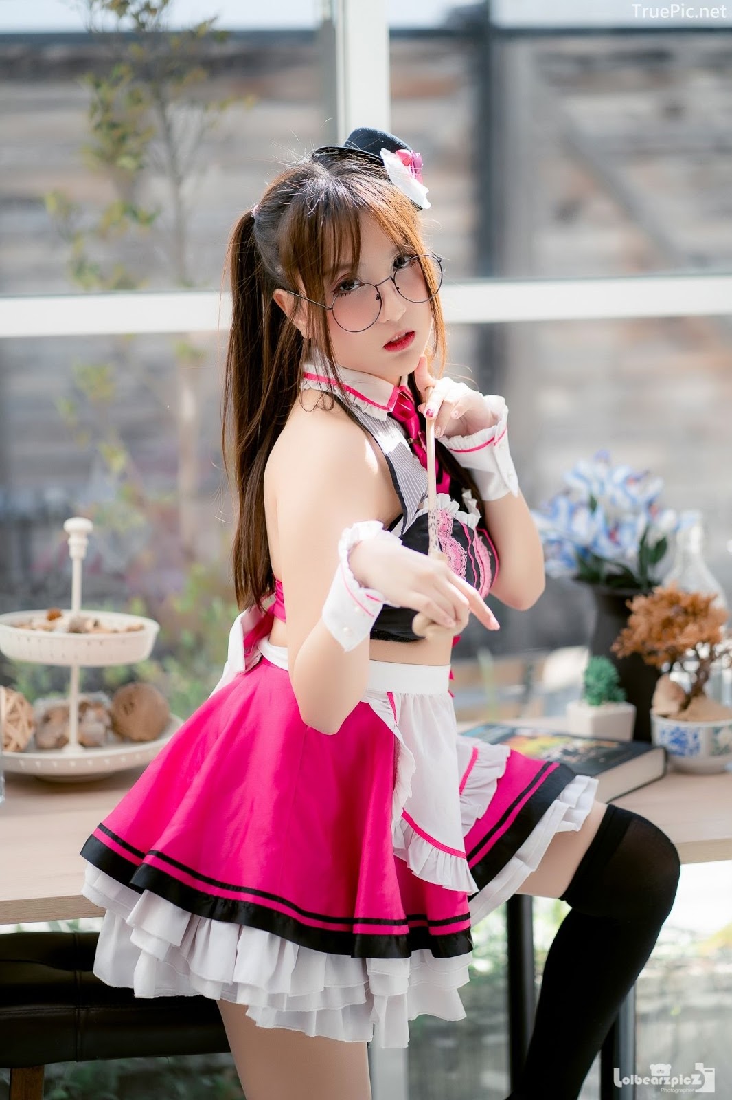 Thailand-Model-Phunnita-Intarapimai-Cute-Witch-Girl-TruePic.net- Picture-22