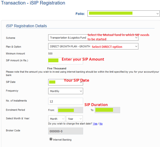 6 Easy Steps To Invest Online SIP In UTI Mutual Fund FINANCE guru
