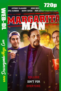 The Margarita Man (2019) HD [720p] Latino-Ingles