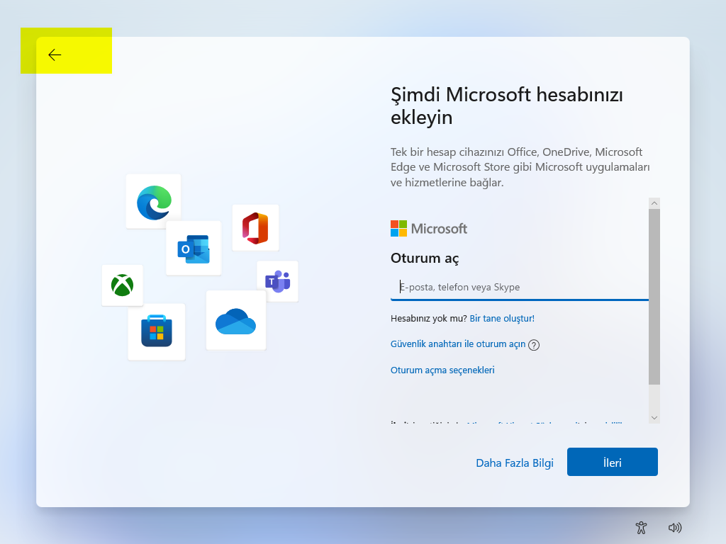 Microsoft hesabı olmadan Windows 11 Home nasıl kurulur 14 Windows%2B11%2BHome 2021 09 15 21 05 24