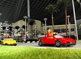 Ferrari World Pictures